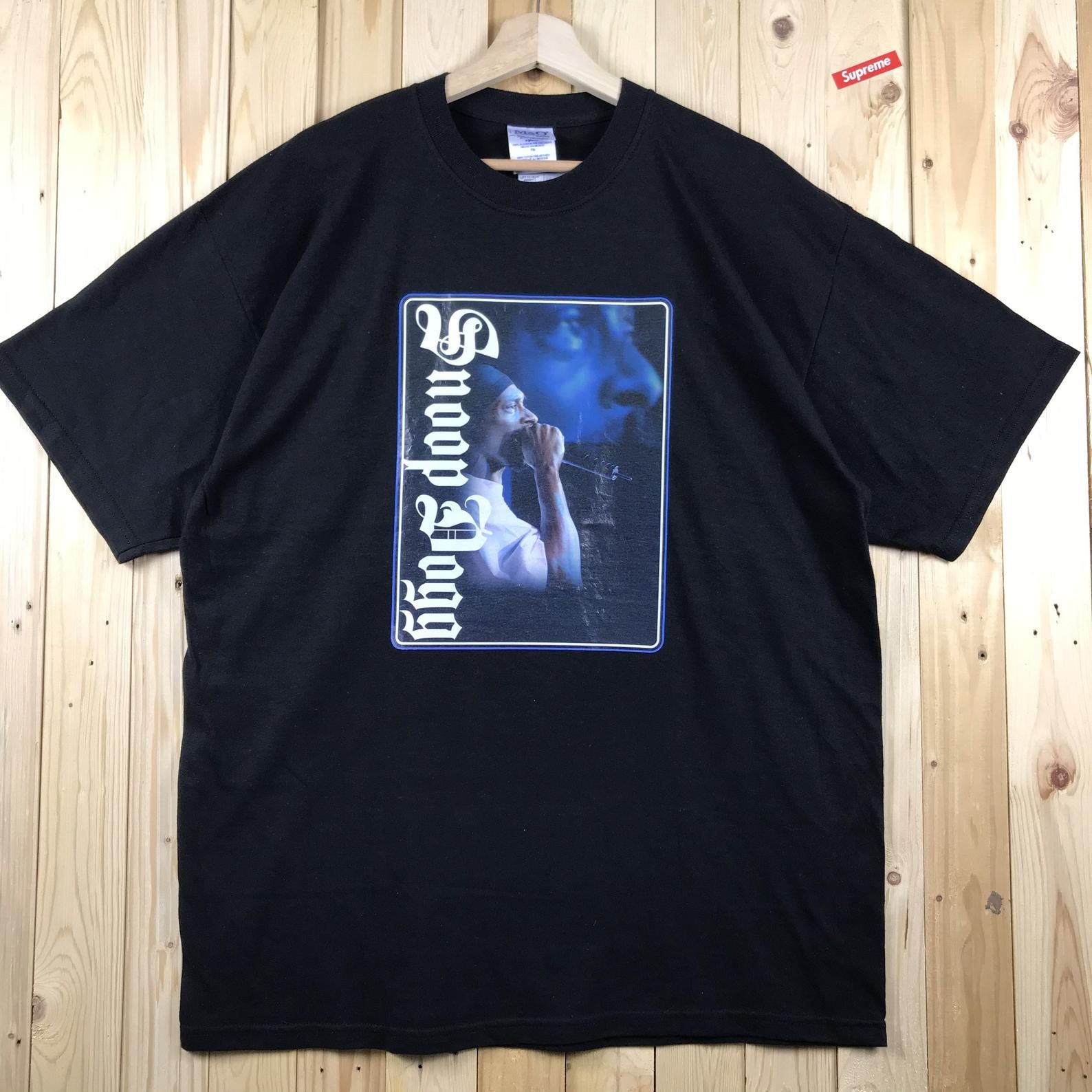 Vintage 90S Deadstock Snoop Doggie Dog Raptees Shirt