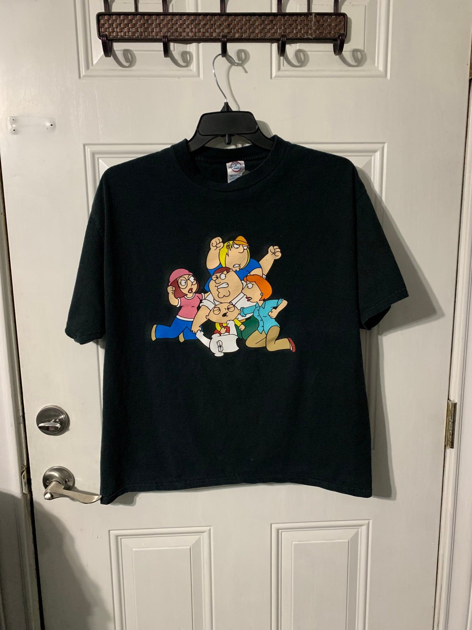 Vintage 90S Family Guy T-Shirt