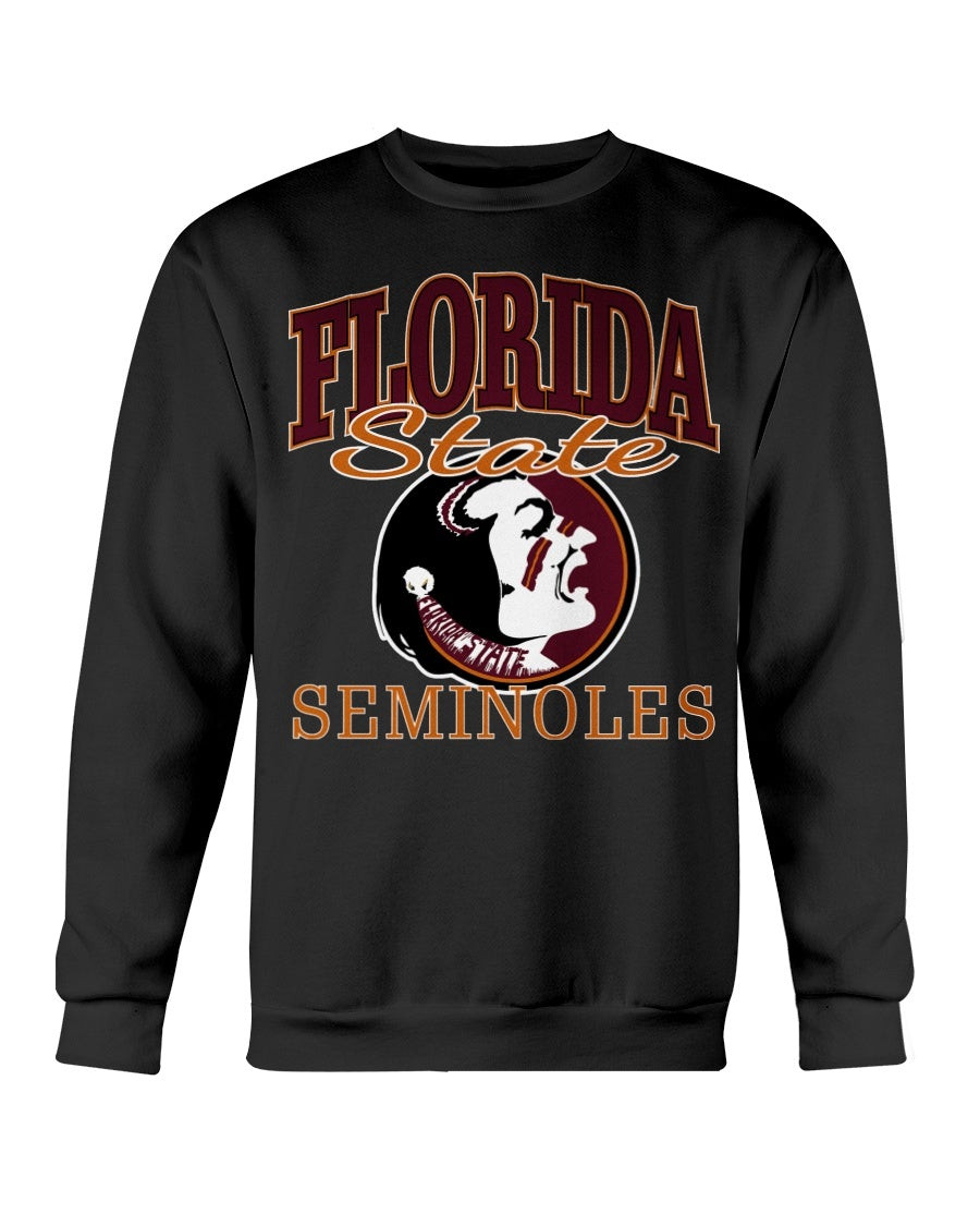 Vintage 90S Florida State Seminoles Sweatshirt 082221