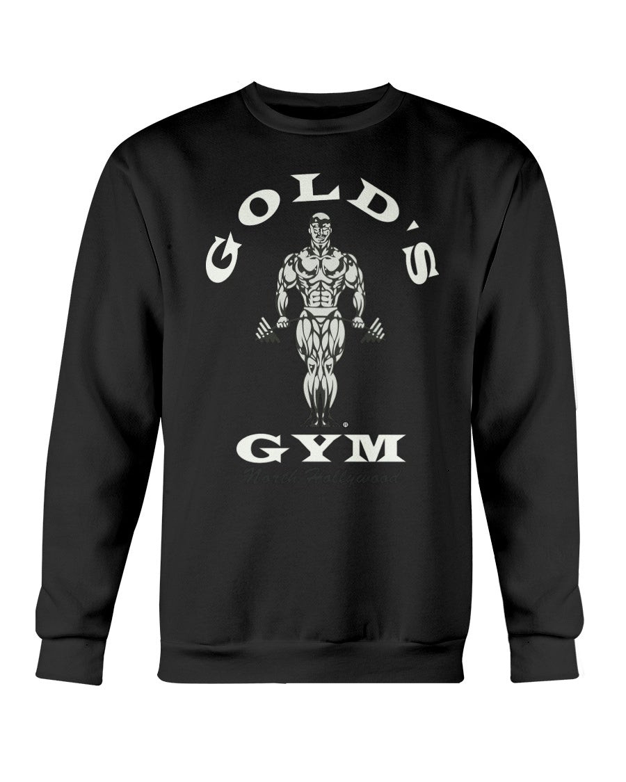 Vintage 90S Gold Gym North Hollywood Venice Beach California Sweatshirt 211205 vintage 90s gold gym north hollywood venice beach california sweatshirt 211205 gb1wt