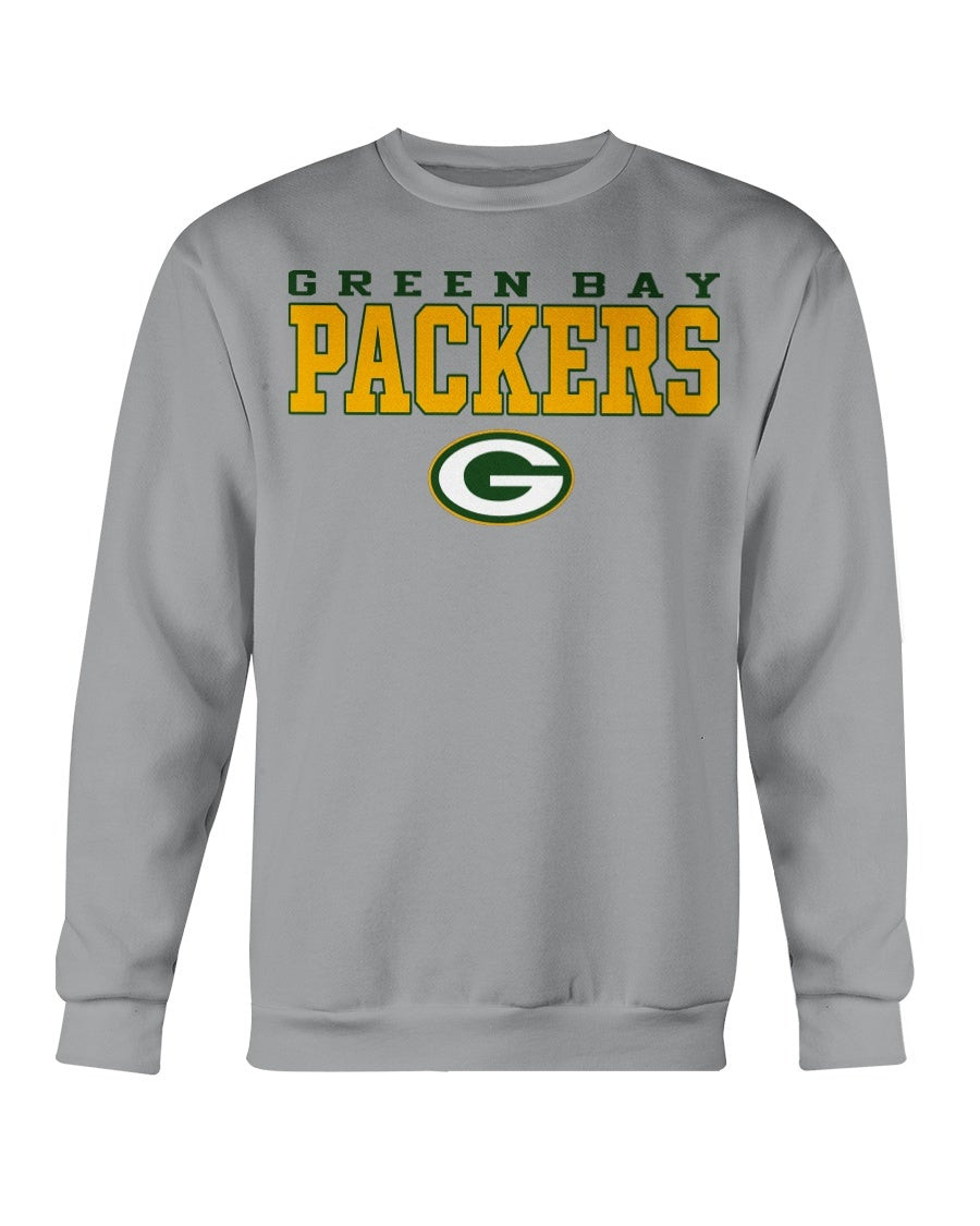 Vintage 90S Greenbay Packers Nfl Graphic Sweatshirt 211120