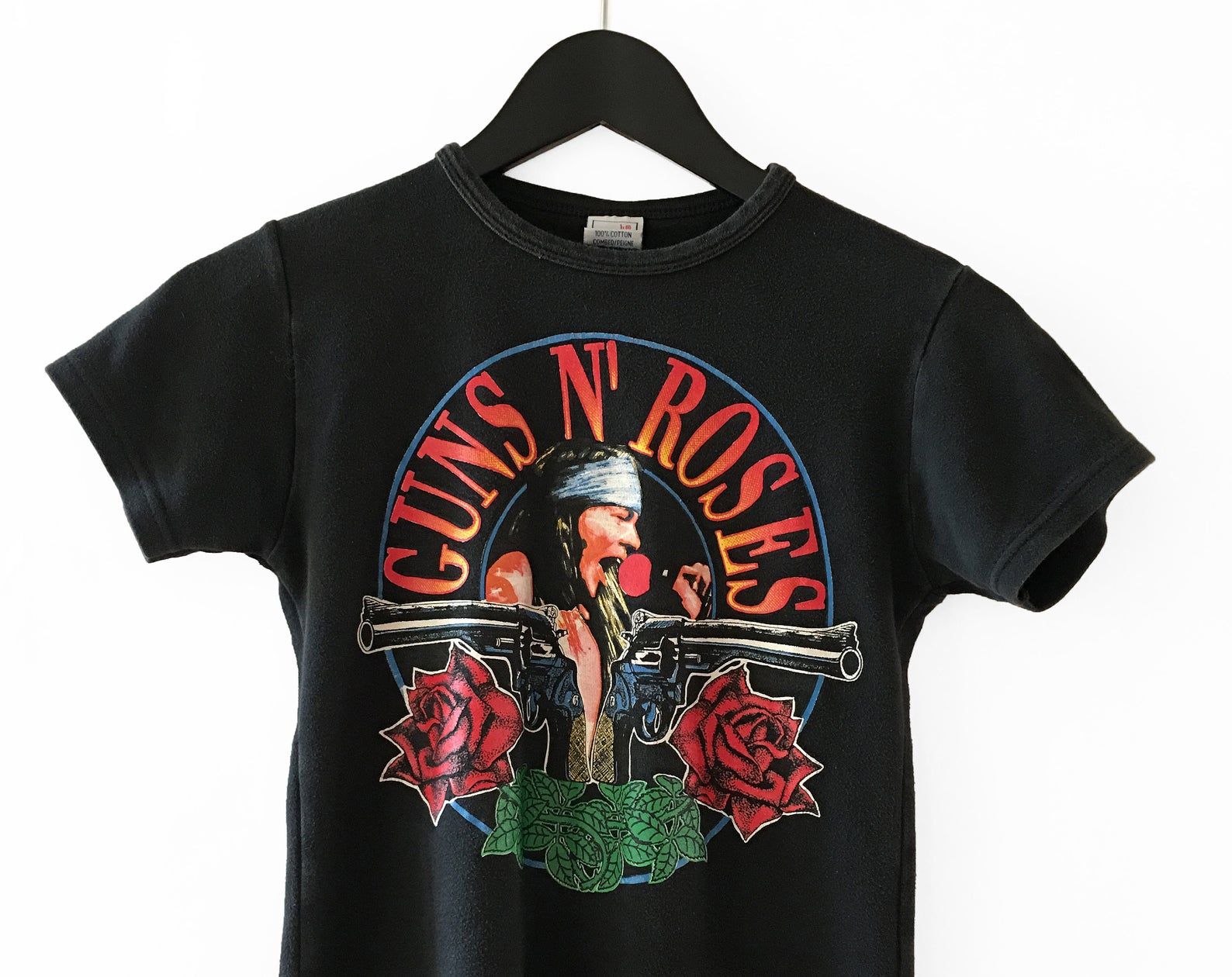 Vintage 90S Guns N Roses Rare T Shirt X