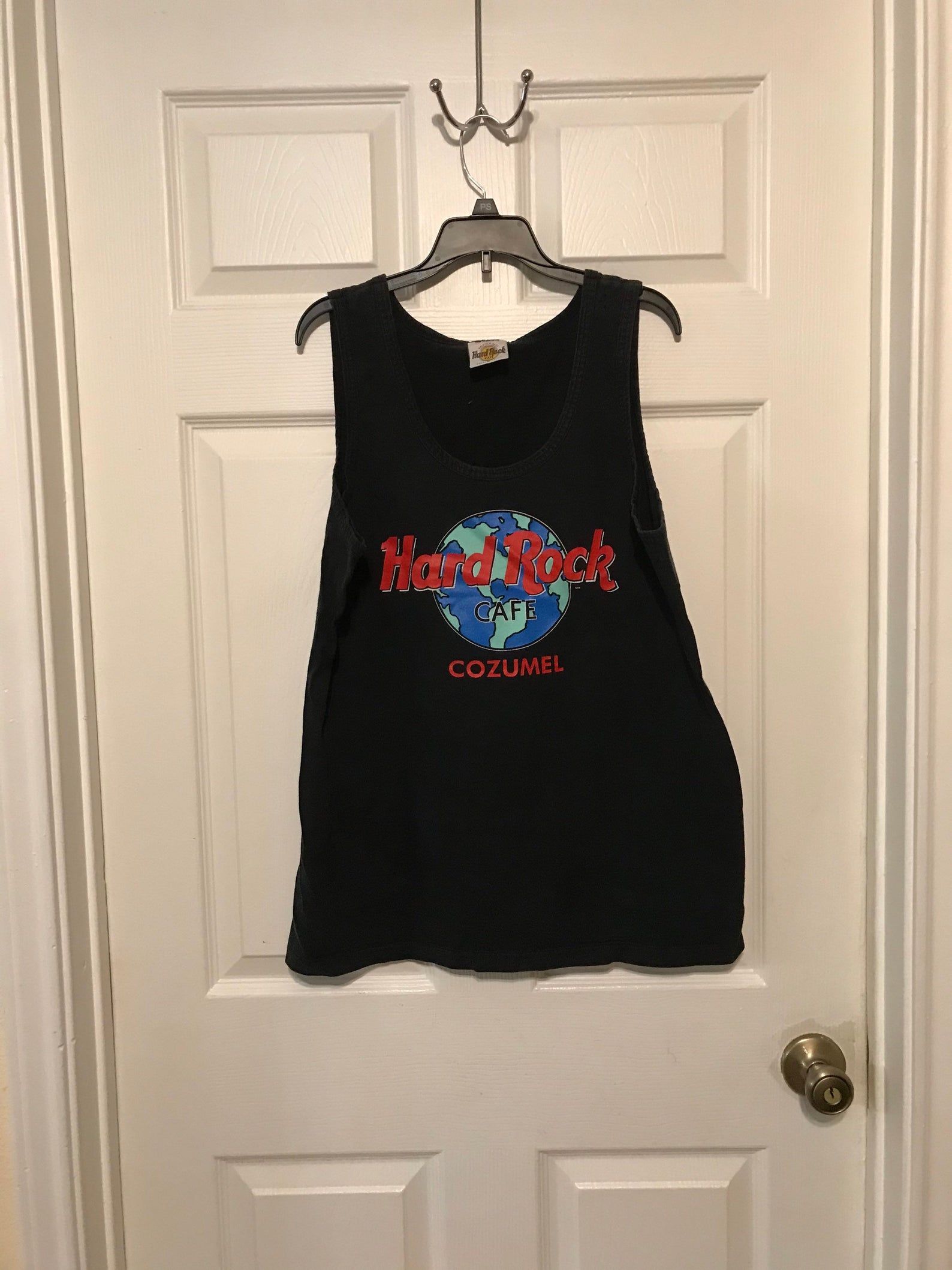 Vintage 90S Hard Rock Cafe Cozumel M