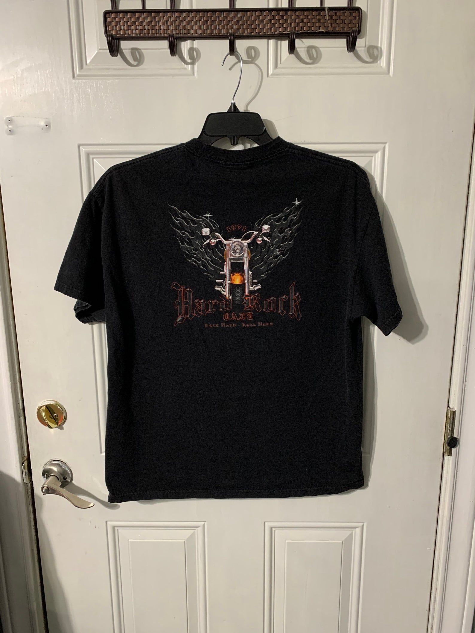 Vintage 90S Hard Rock Cafe T-Shirt Honolulu Hawaii