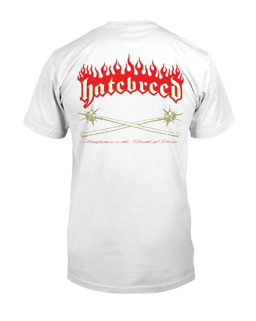 vintage 90s hatebreed by victory record metalcore band t shirt 080321