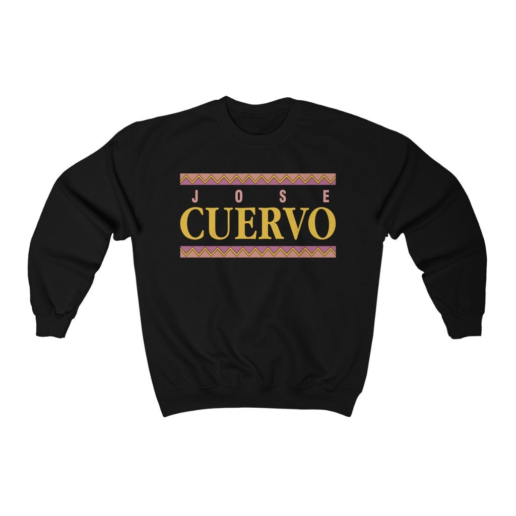 Vintage 90S Jose Cuervo Sweatshirt 211208