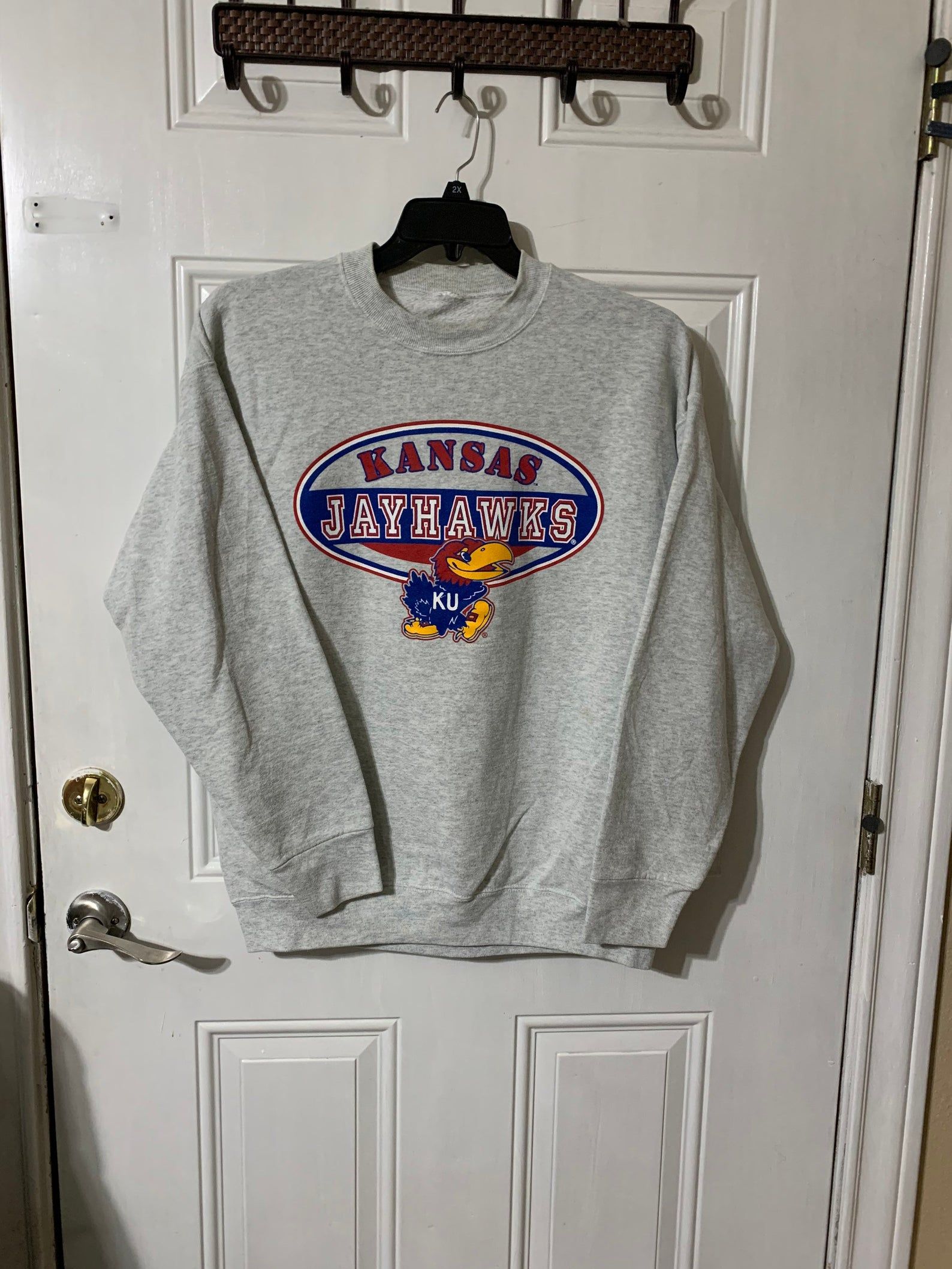Vintage 90S Kansas Yayhawks