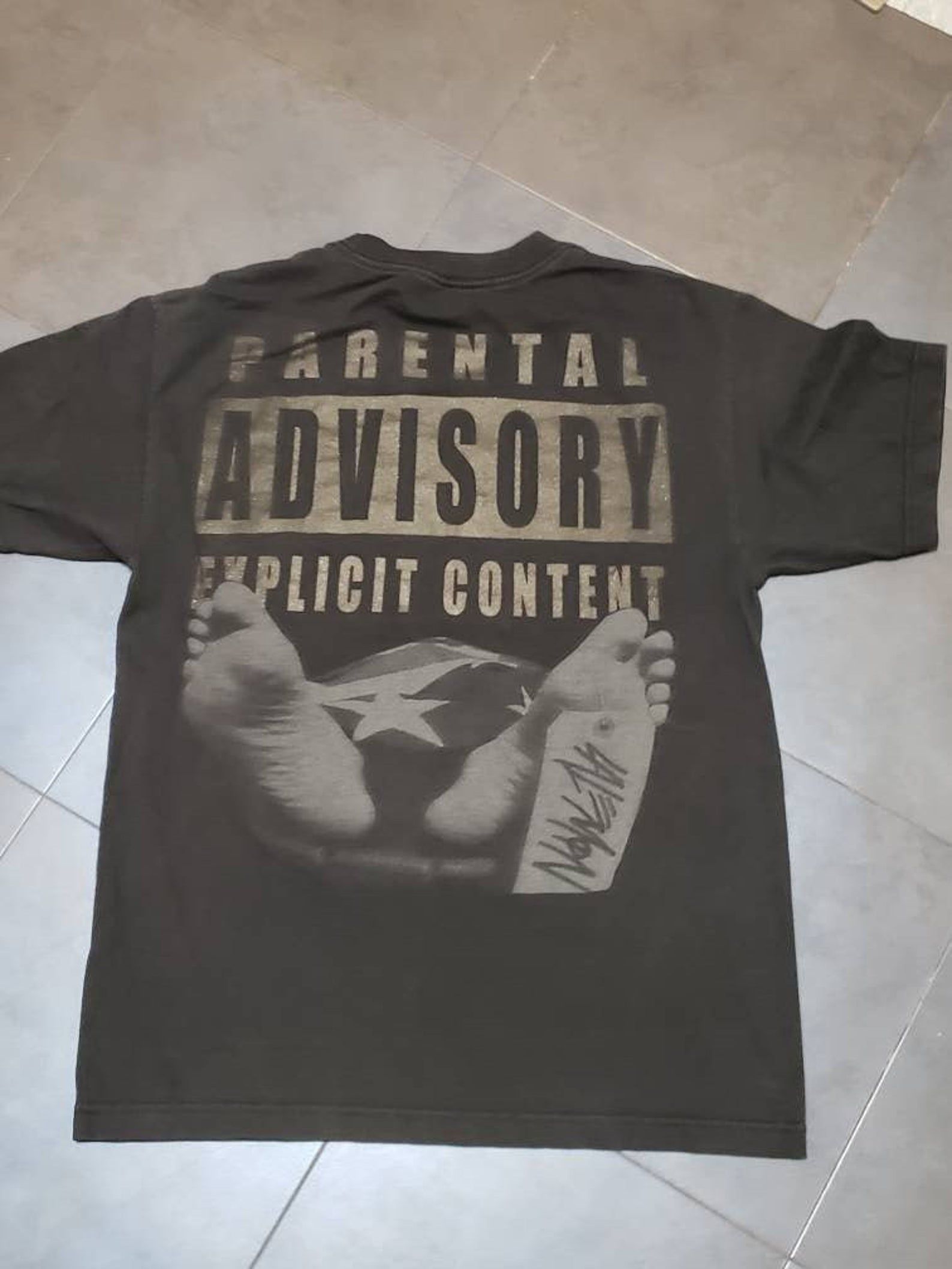 Vintage 90S Lale Mon Tshirt M-L vintage 90s lale mon tshirt m l