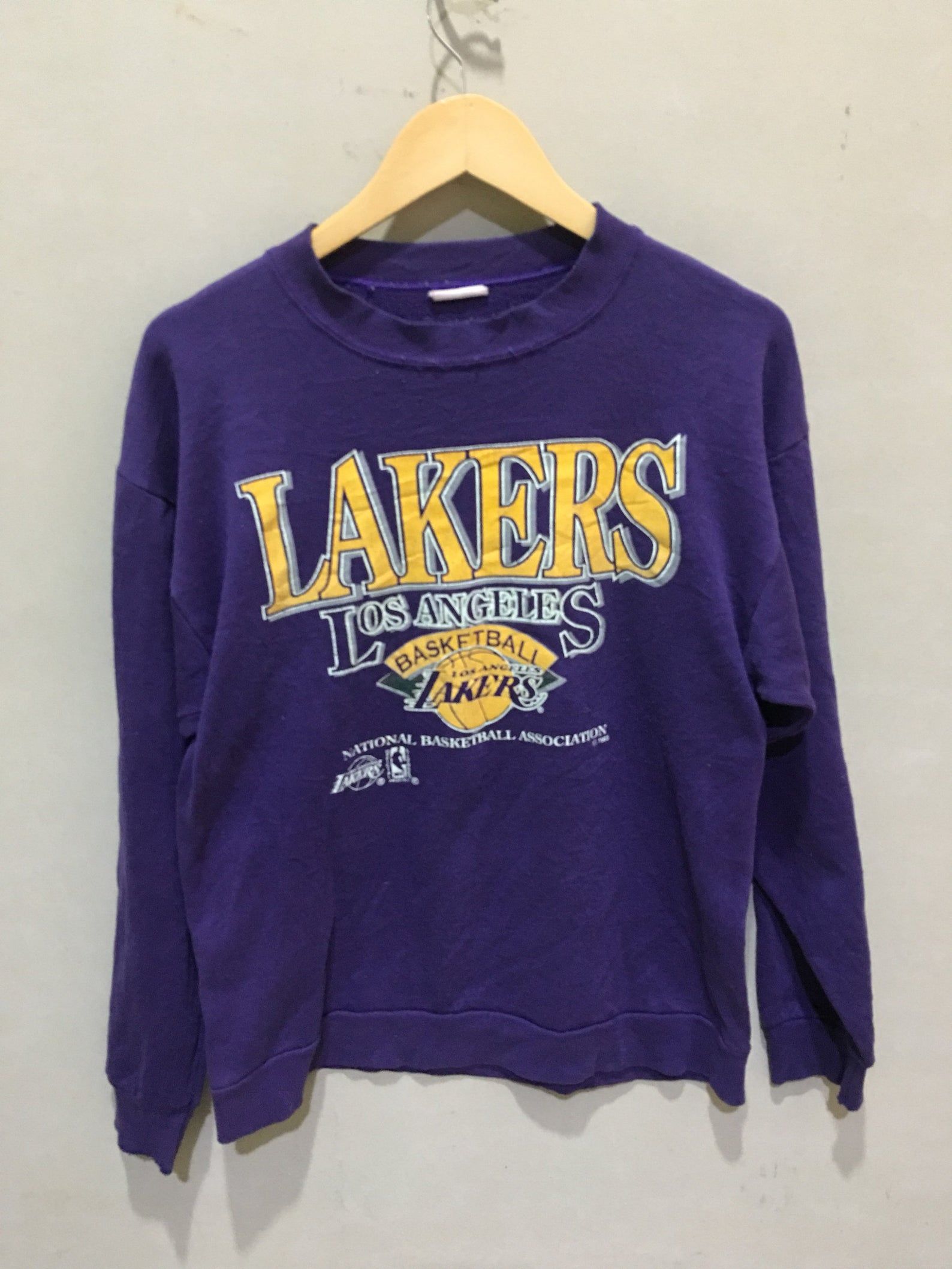 Vintage 90S Los Angeles Lakers Bryant Kobe Basketball Team Nba Chicago Bulls 1993