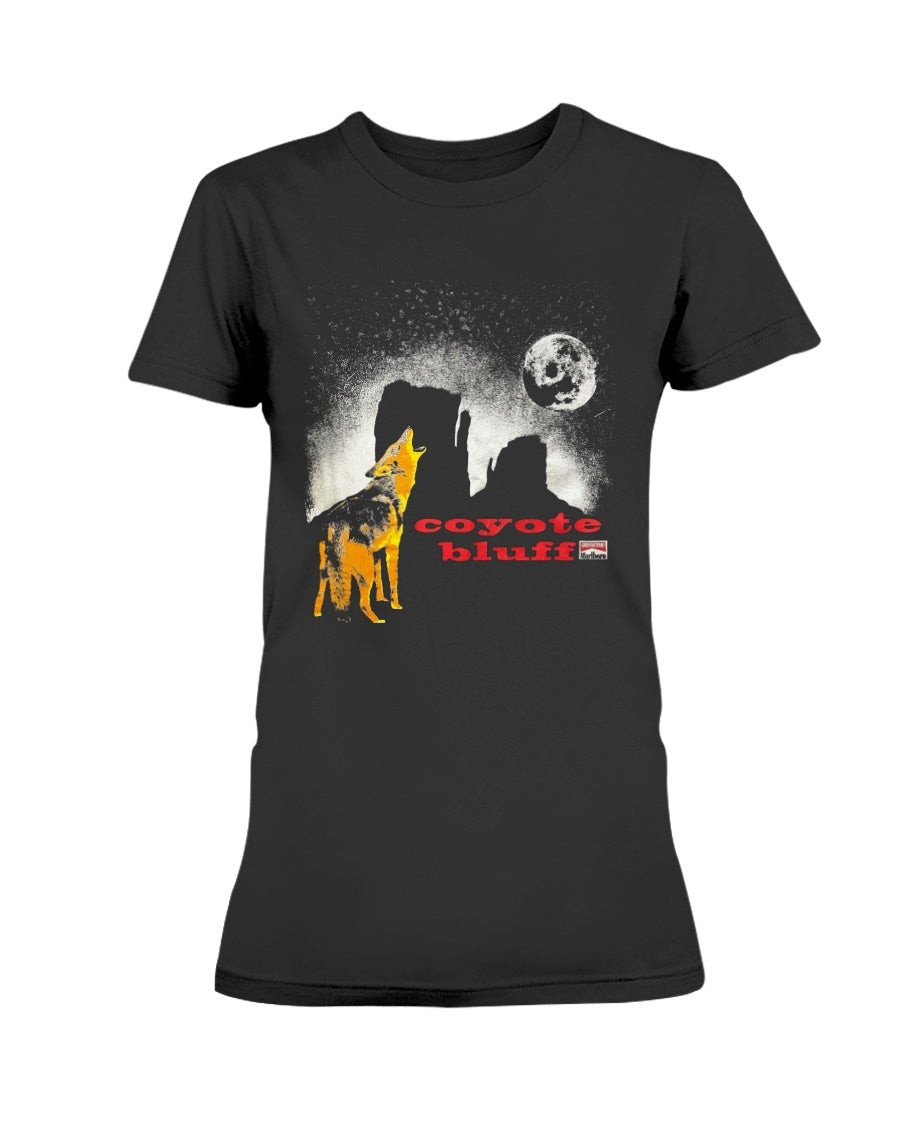 Vintage 90S Marlboro Cigarettes Pocket Ladies T Shirt 070321