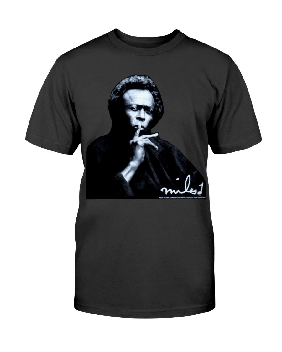 Vintage 90S Miles Davis T Shirt 090321