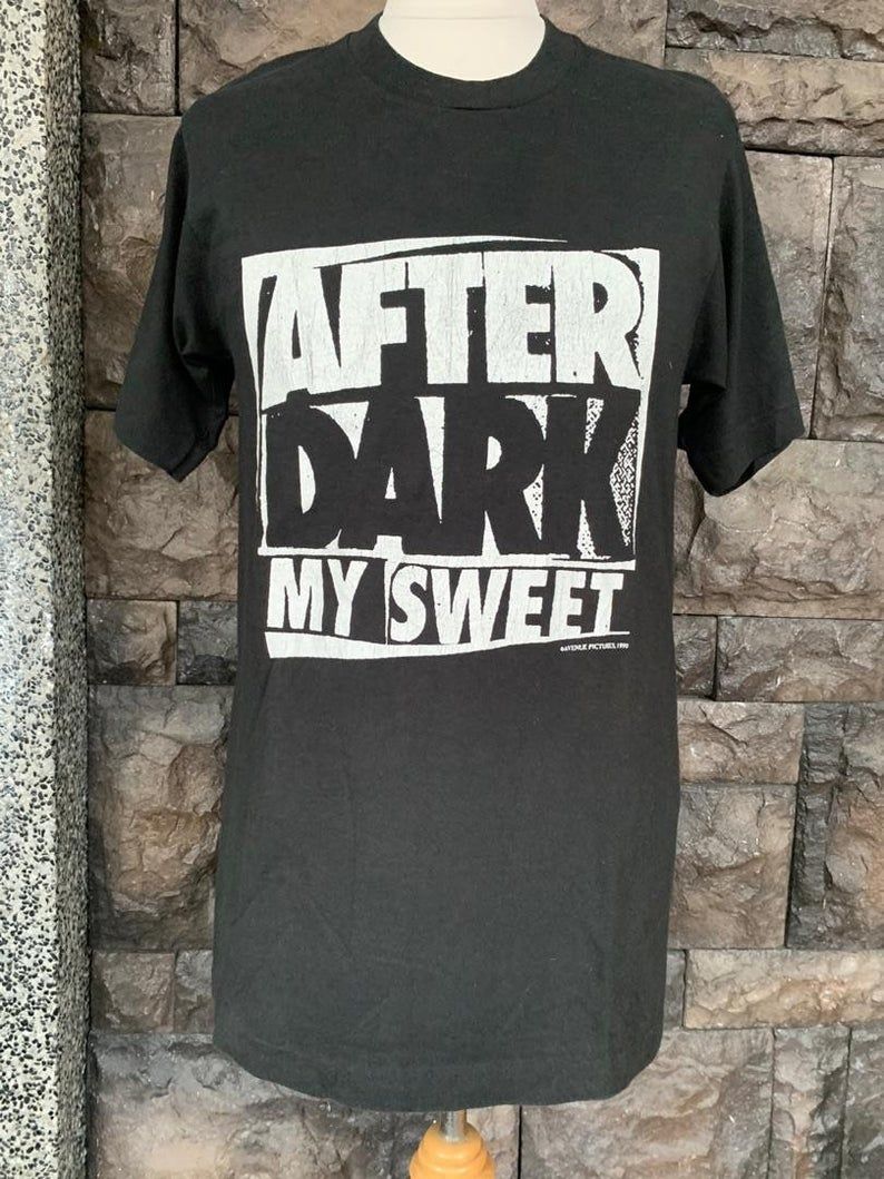 Vintage 90s Movie After Dark My Sweet Shirt