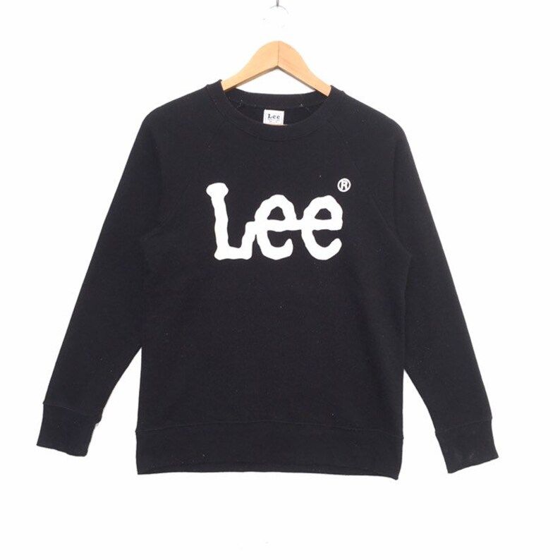 Vintage 90S Mr Lee Big Logo Sweatshirt