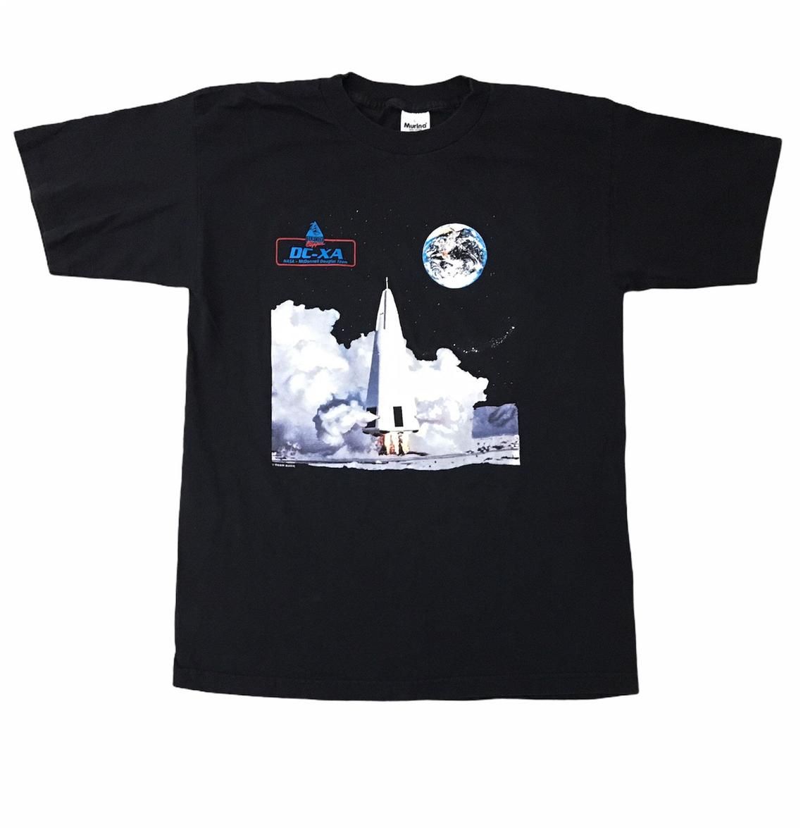 Vintage 90s NASA shirt