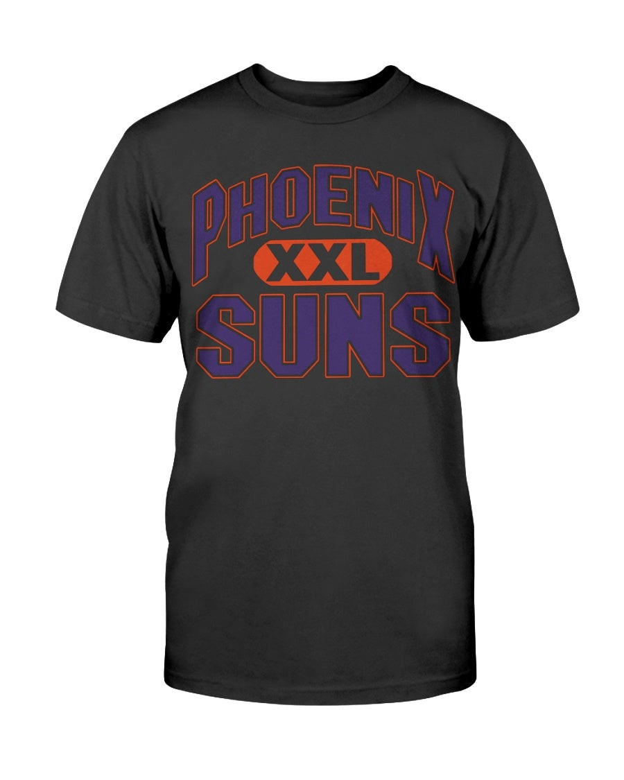 Vintage 90S Nba Phoenix Suns Basketball T Shirt 071221