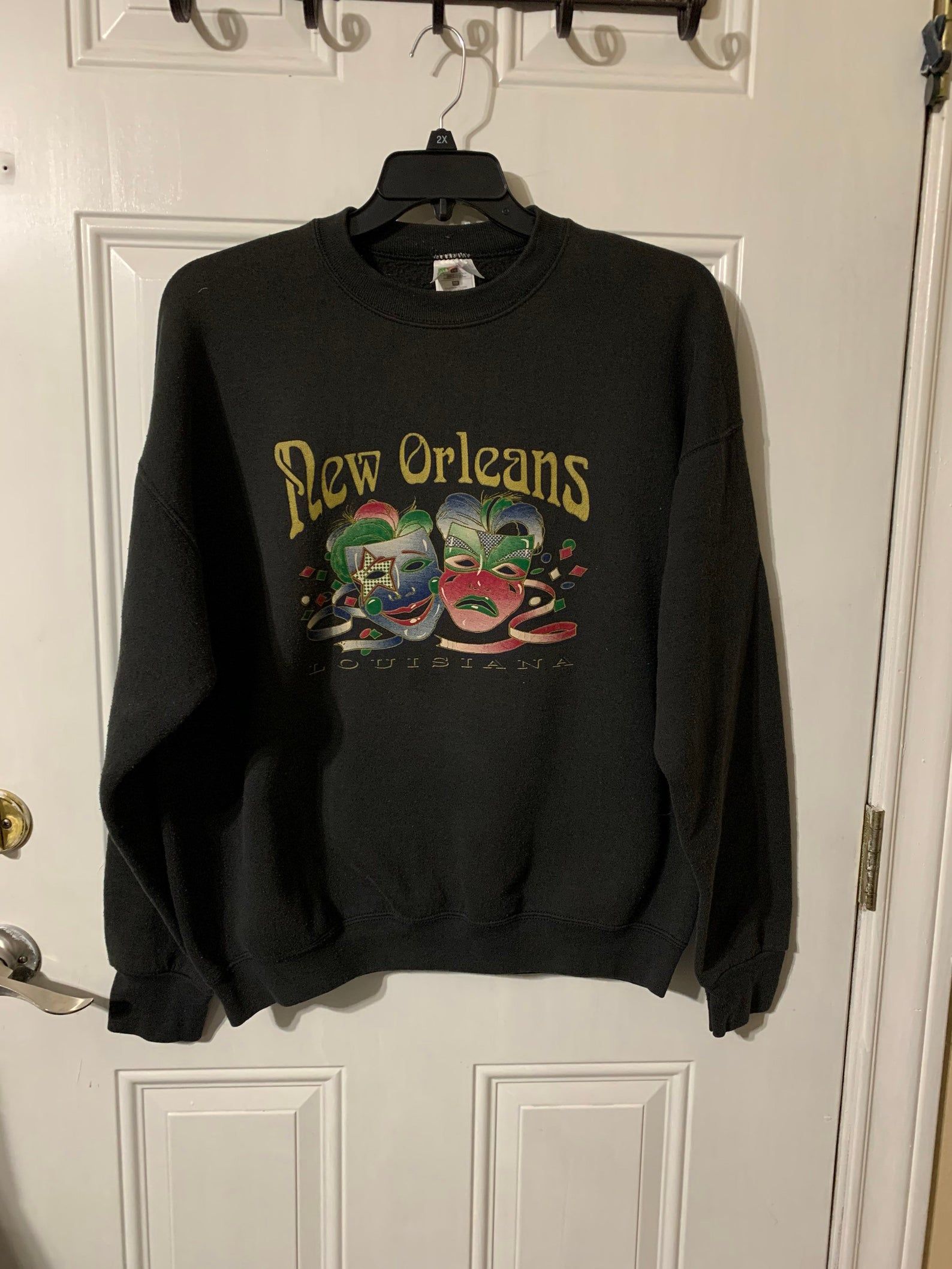 Vintage 90S New Orleans L
