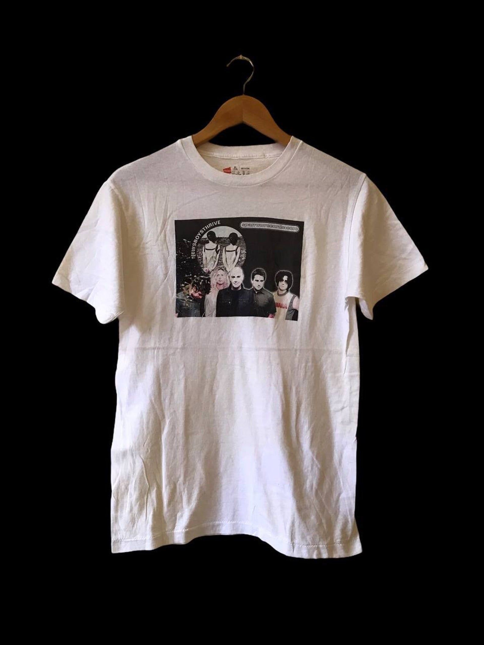 Vintage 90S New Thrive Tee