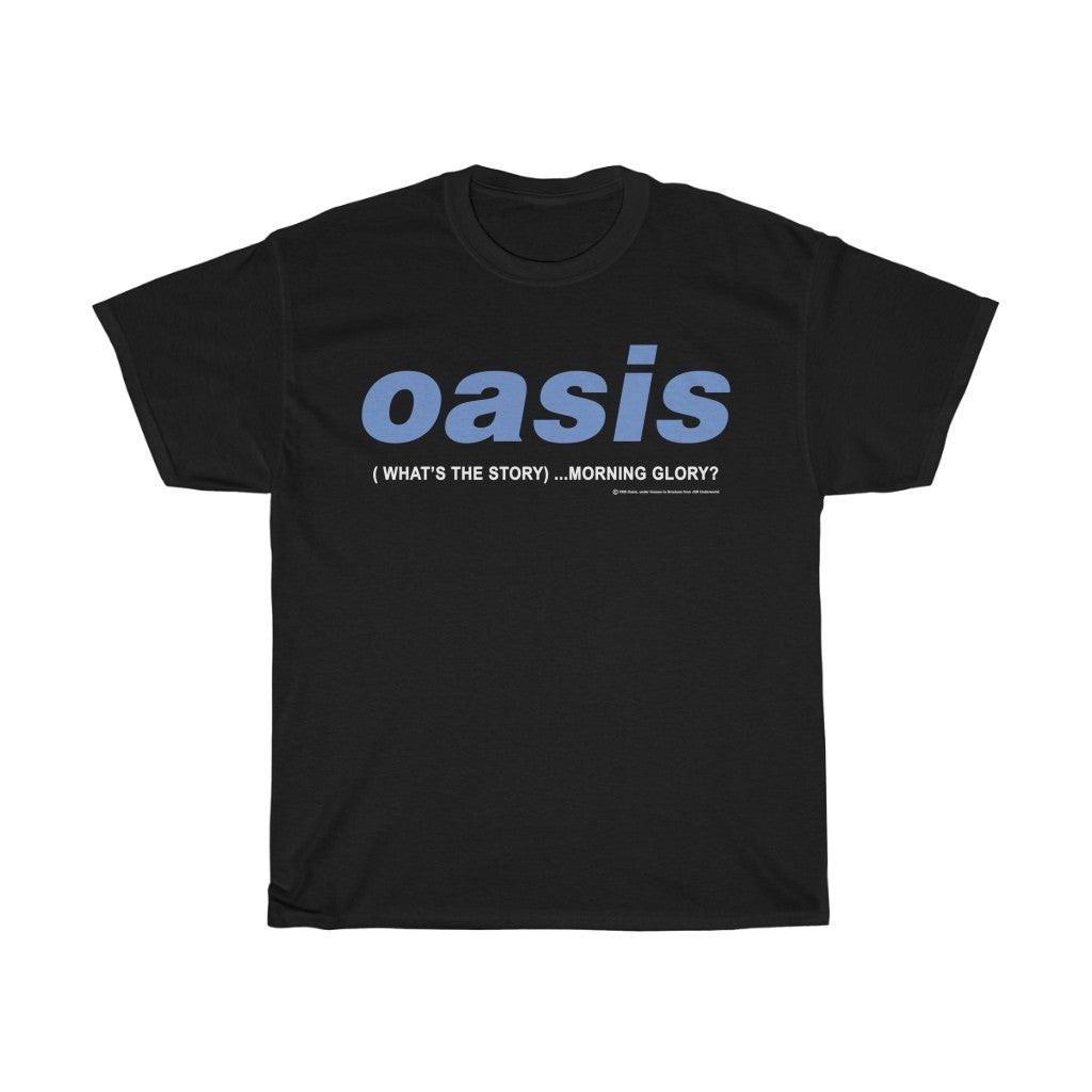 90s oasis ビンテージ Tシャツ XL morning glory