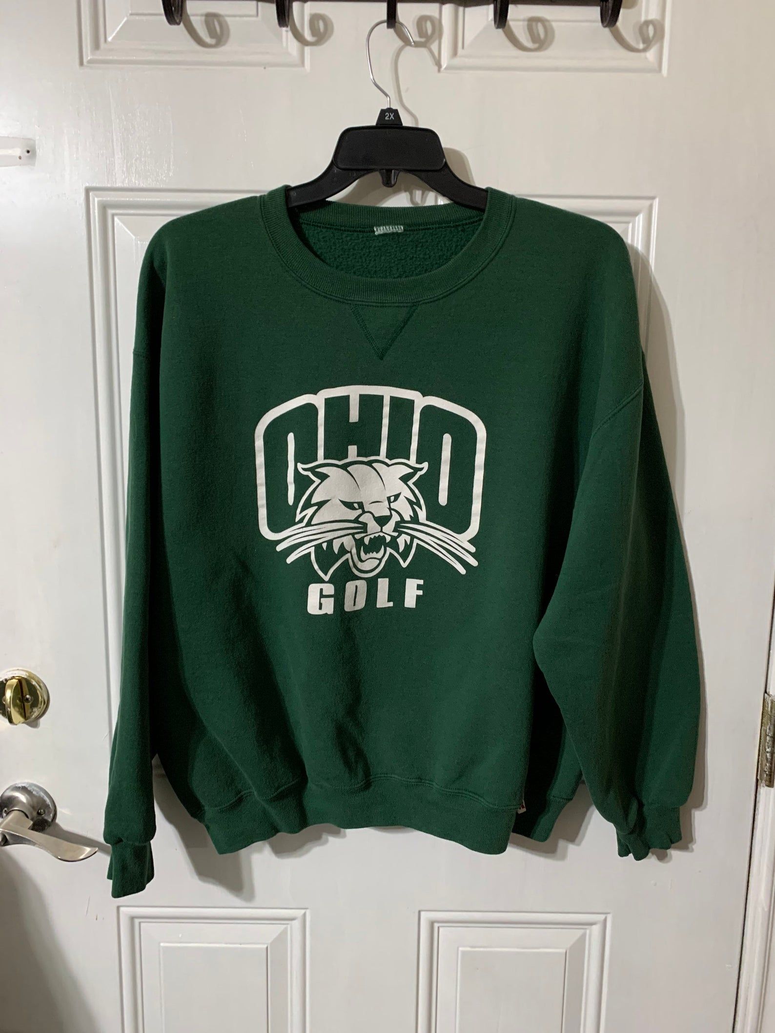 Vintage 90S Ohio Golf