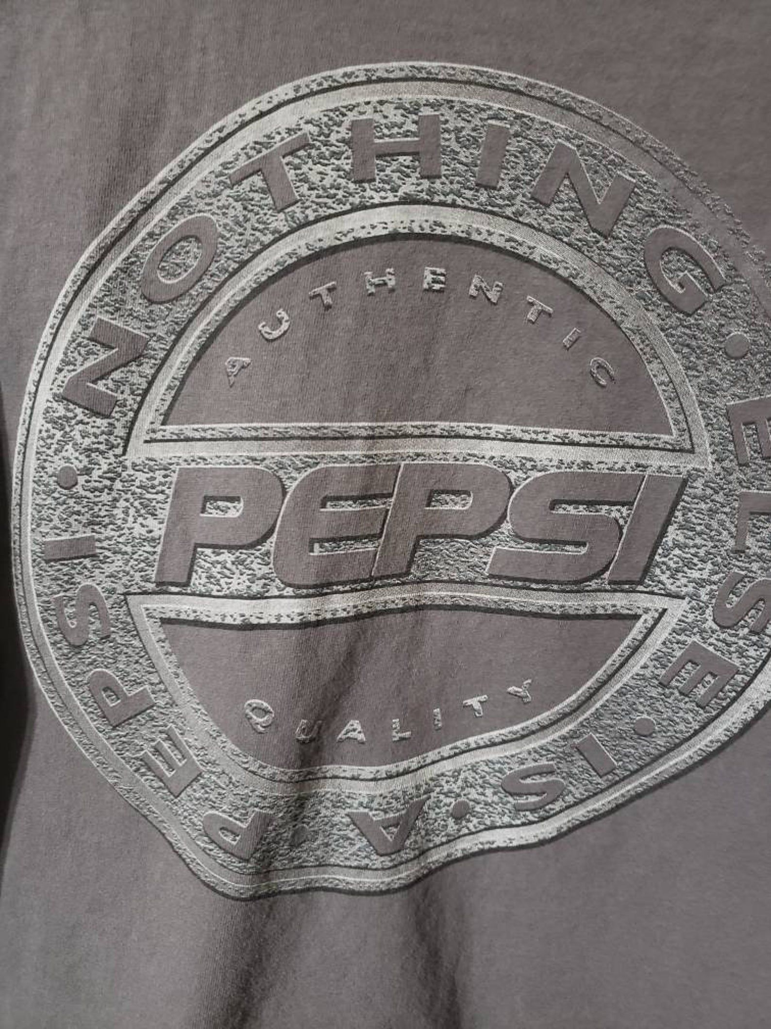 Vintage 90S Pepsi T-Shirt