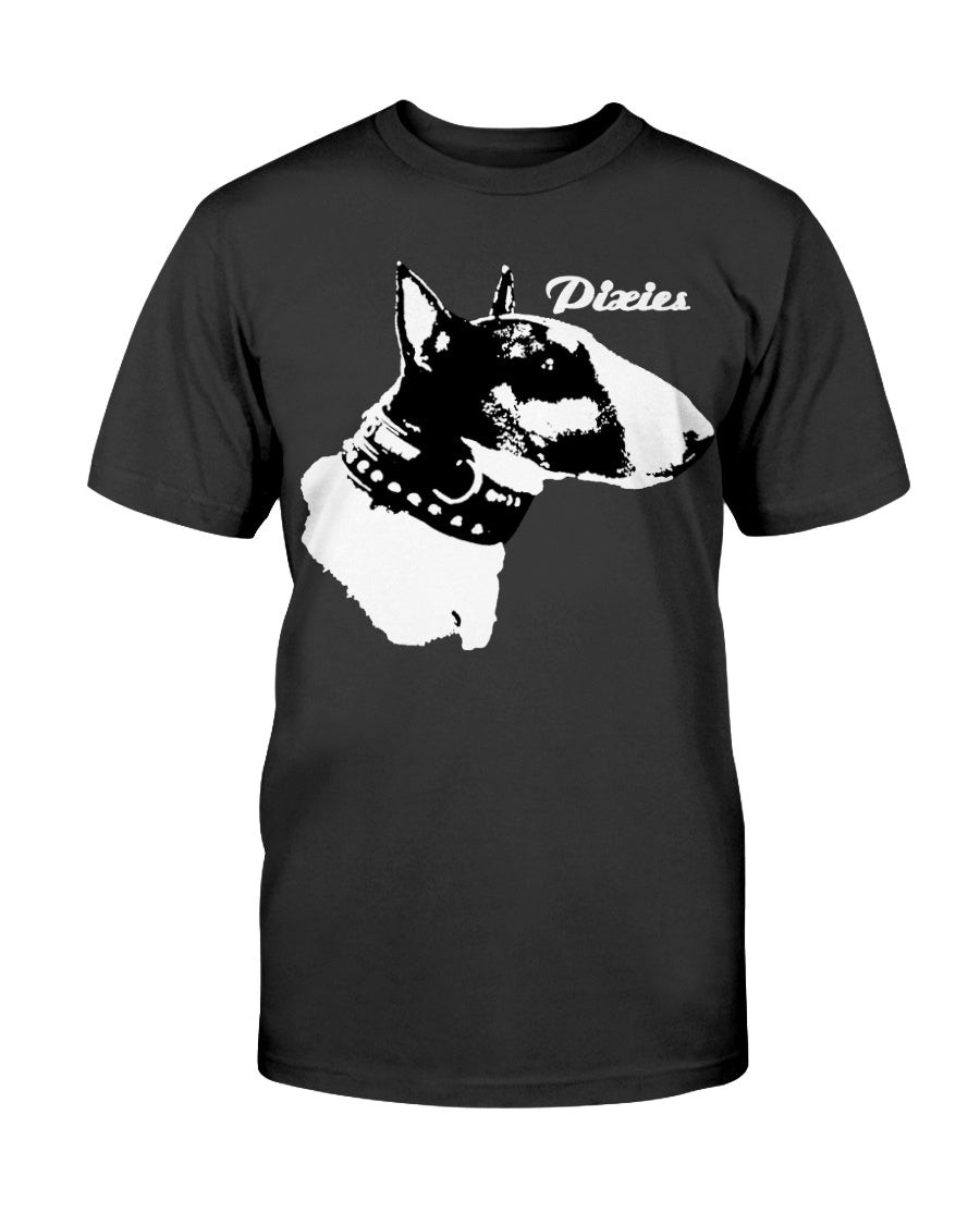 Vintage 90S Pixies T Shirt 211214