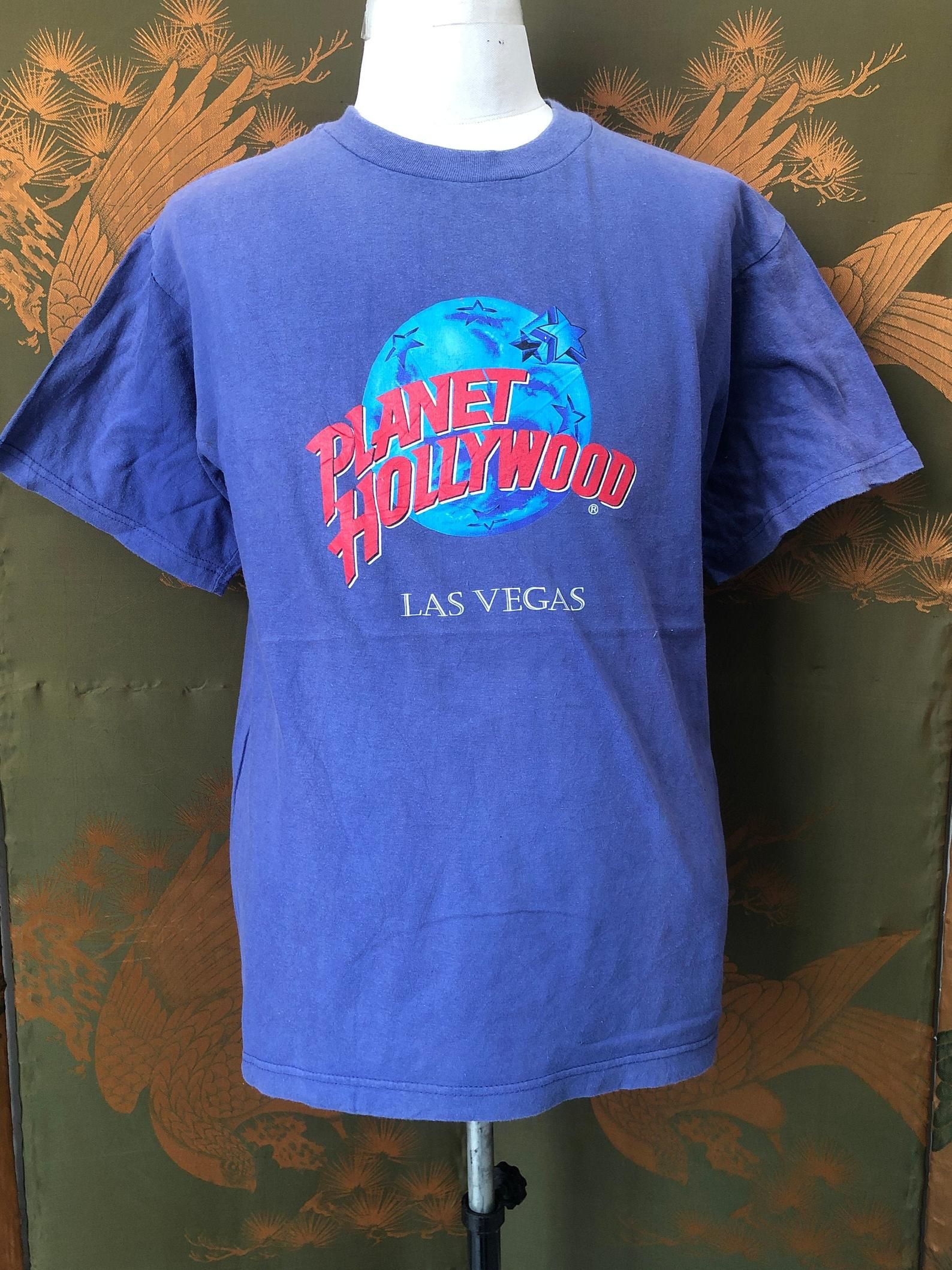 Vintage 90S Planet Hollywood Las Vegas Codekb