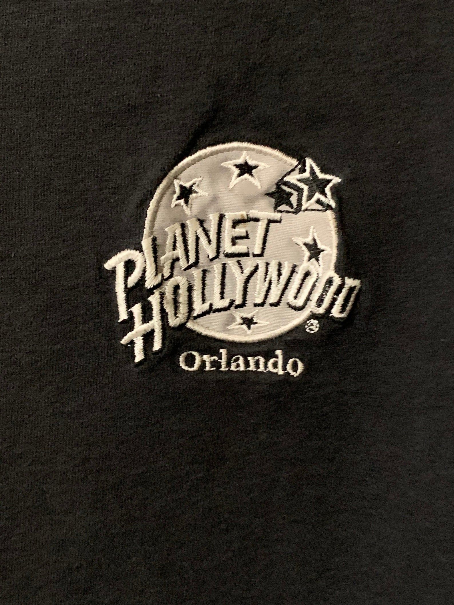 Vintage 90S Planet Hollywood Orlando