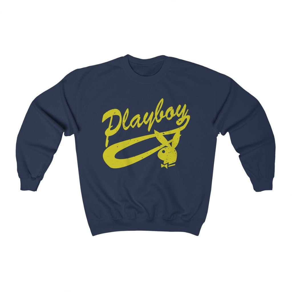 Vintage 90S Playboy Sweatshirt 211228