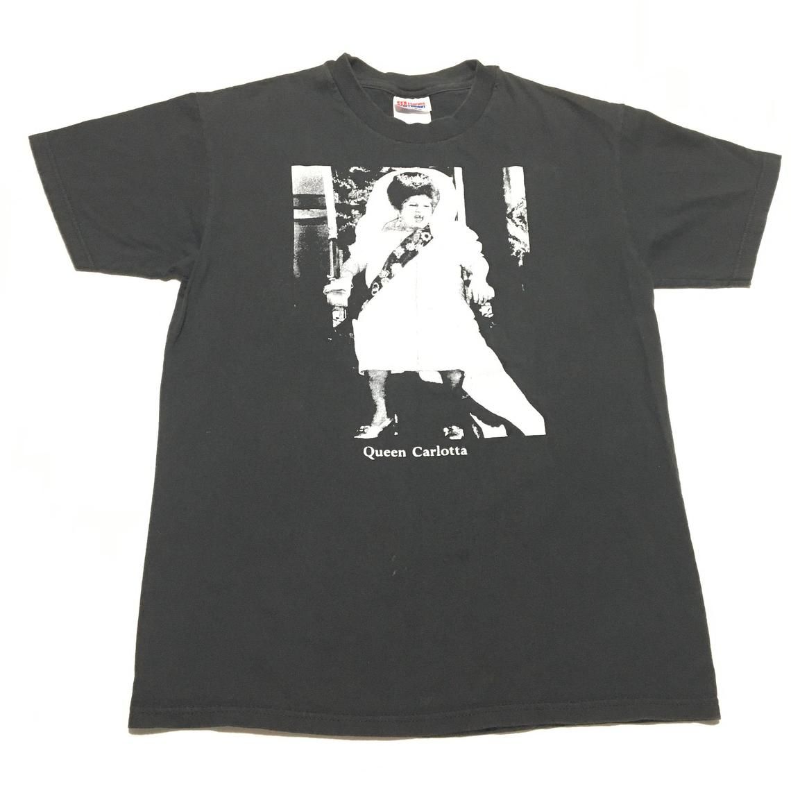Vintage 90s Queen Carlotta shirt