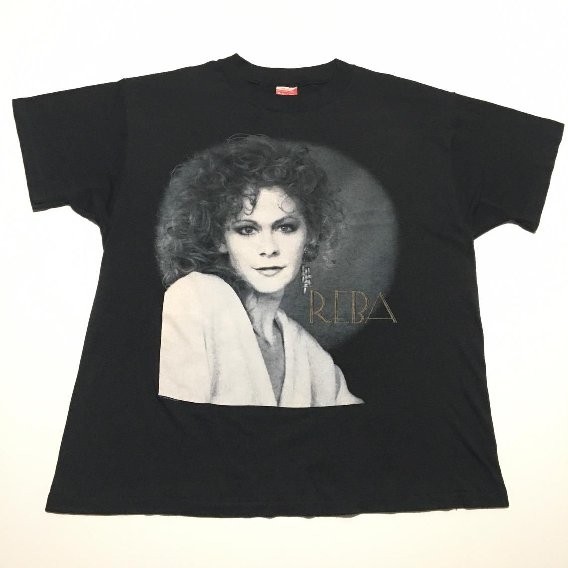 Vintage 90s Reba McEntire Tour shirt