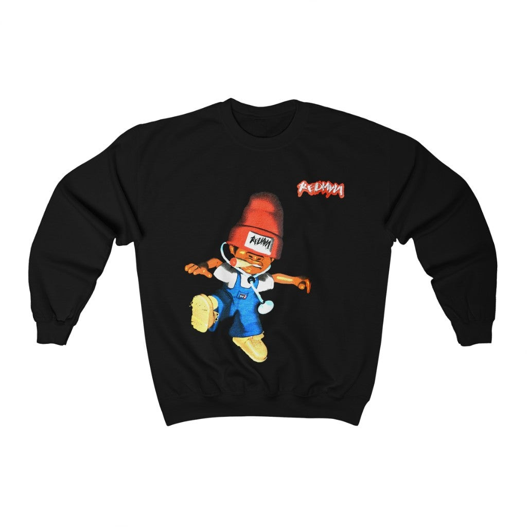 Vintage 90S Redman Ill Be Dat Sweatshirt 211215