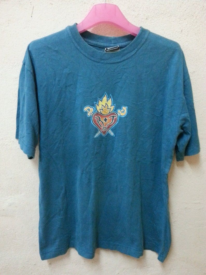 Vintage 90S Romeo Juliet Tshirt William Shakespeare Romantic Drama Film