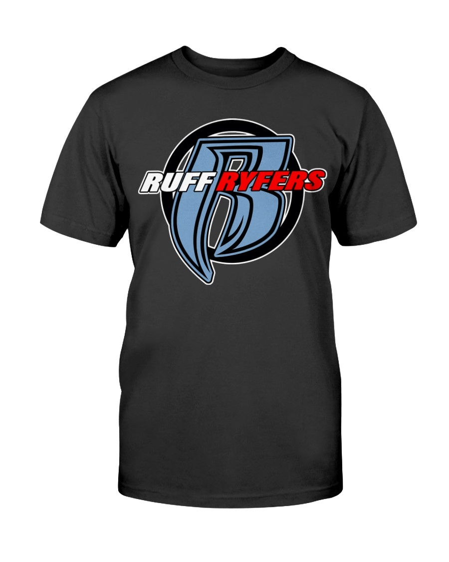 Vintage 90S Ruff Ryder T Shirt 210917
