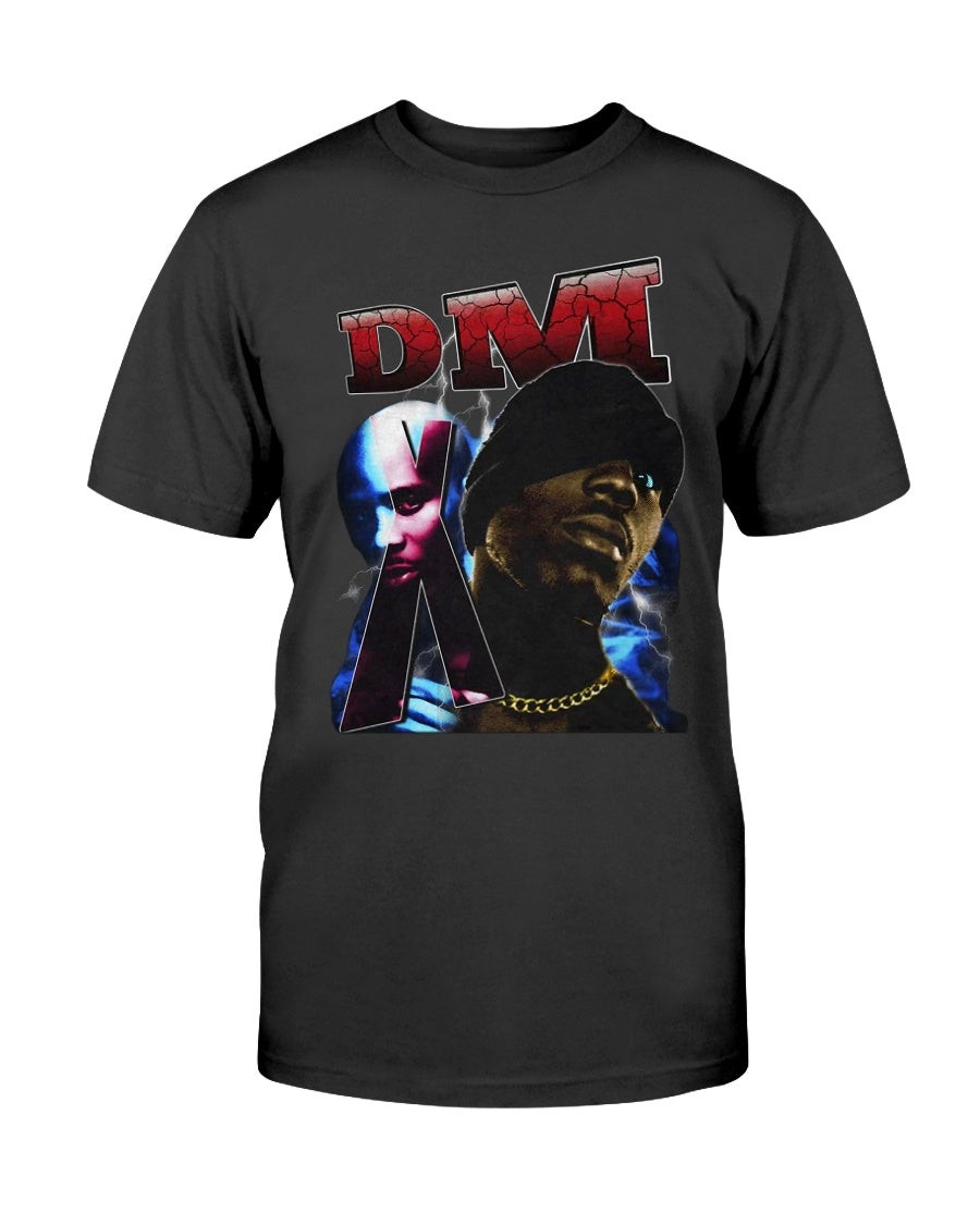Vintage 90S Ruff Ryders Dmx Rap T Shirt 082021