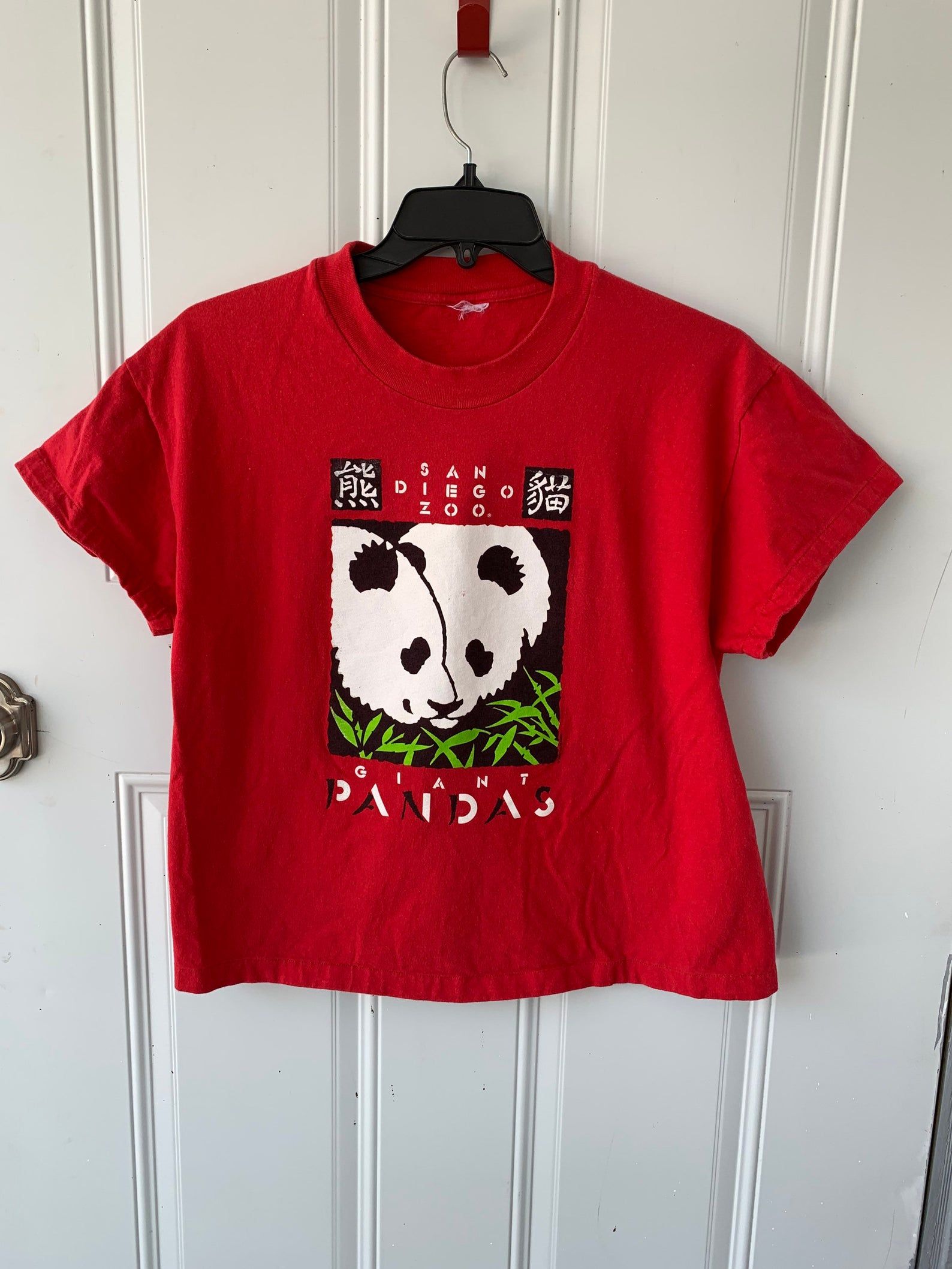 Vintage 90S San Diego Giant Pandas T-Shirt M