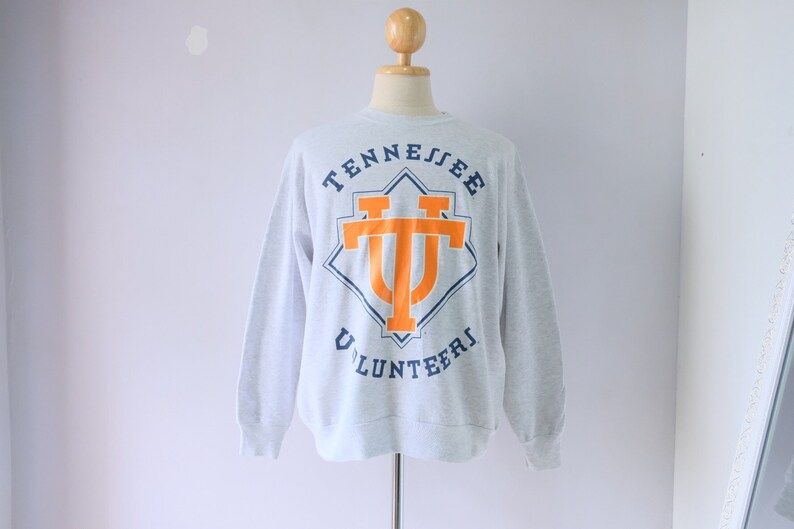 Vintage 90S Tennessee Volunteers Sweatshirt