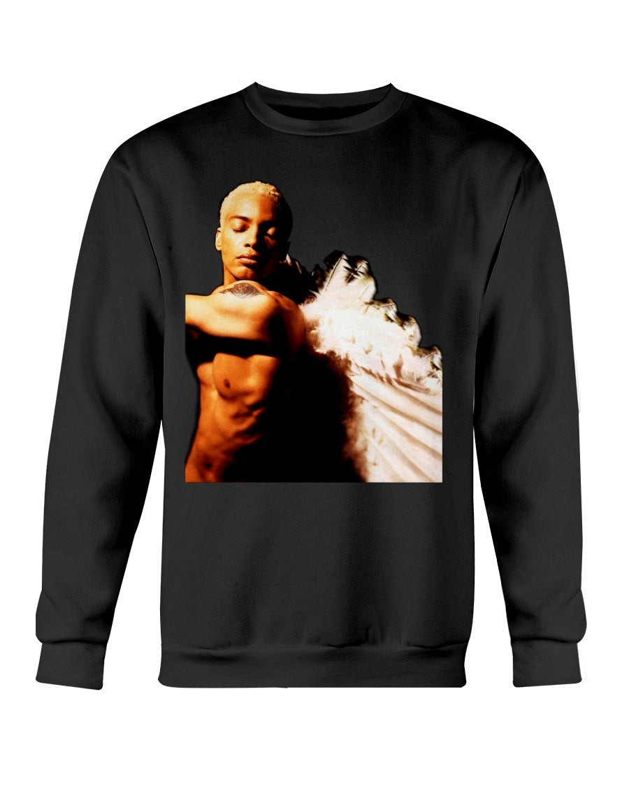 Vintage 90S Terence Trent Darbys Vibrator 1995 World Tour Sweatshirt 210924