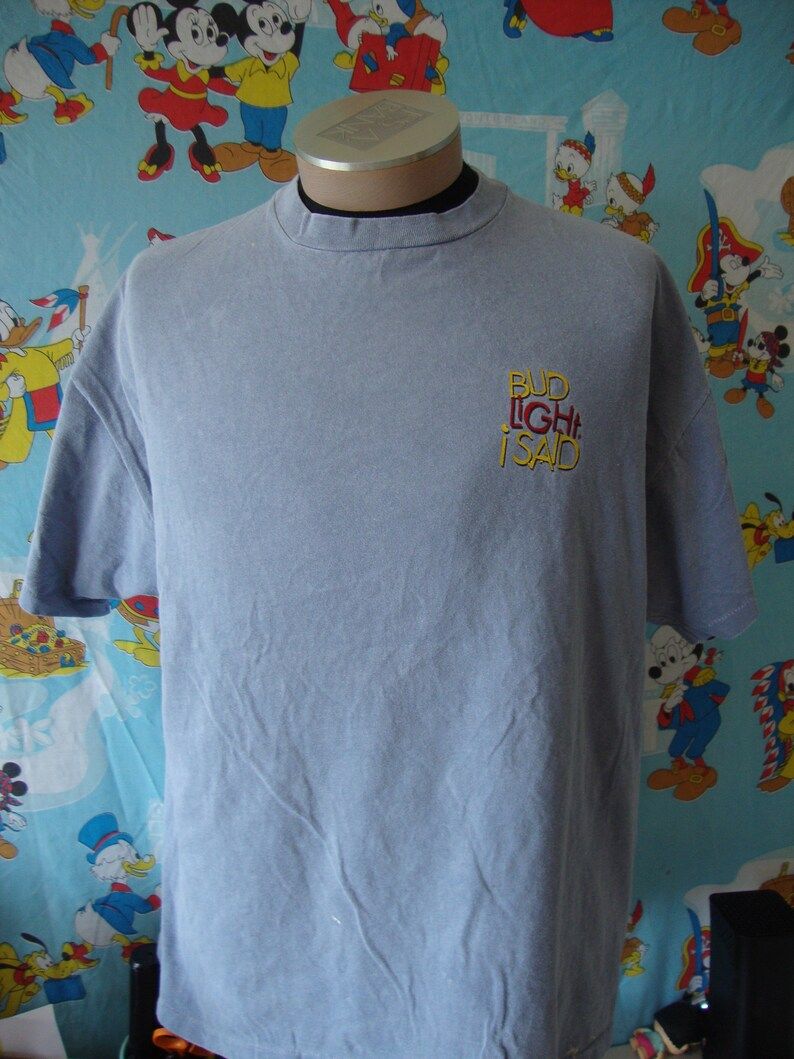 Vintage 90S The Jerky Boys Bud Light Beer Promo Prank Phone Calls Movie Promo