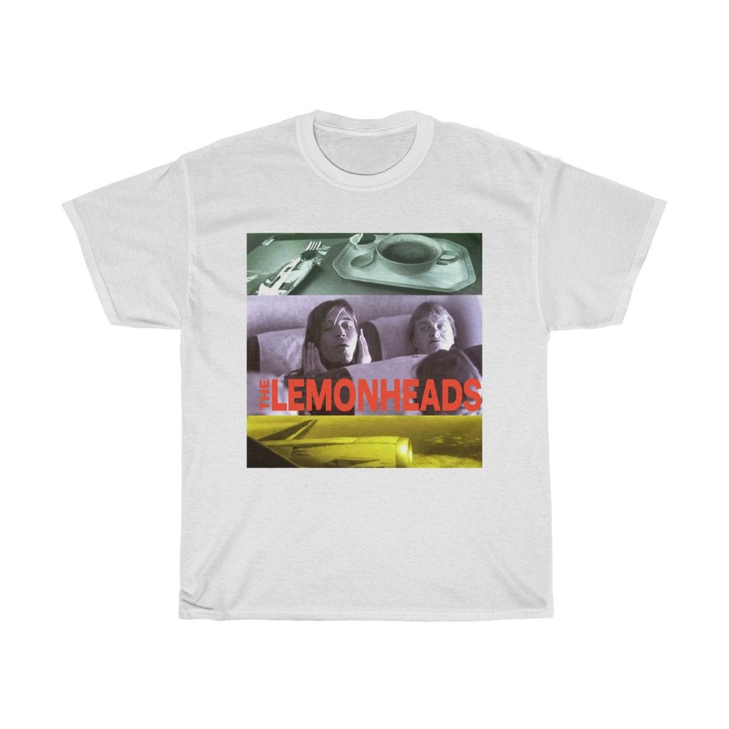 Vintage 90S The Lemonheads Band Tee 211119