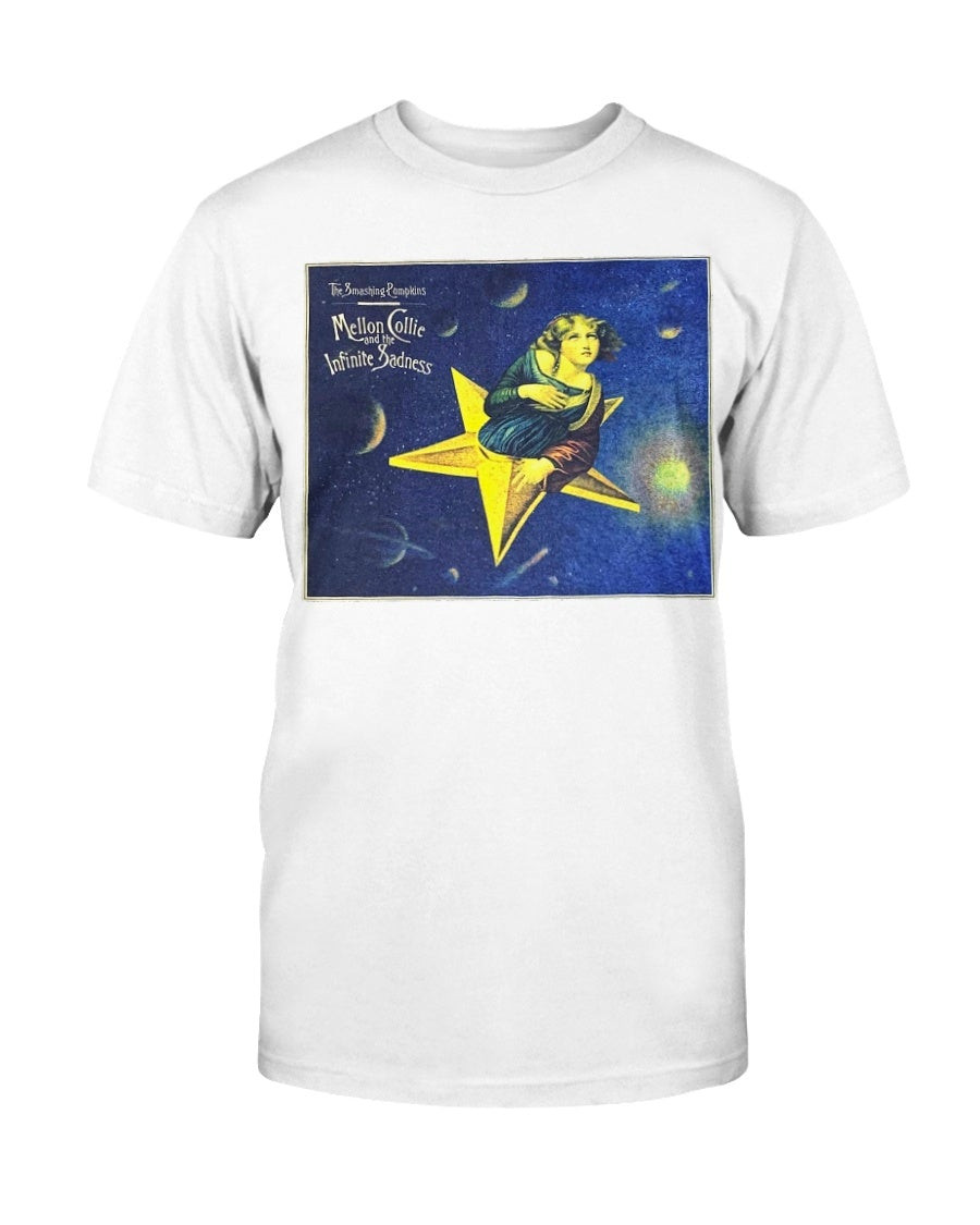 Vintage 90S The Smashing Pumpkins Band T Shirt 073021