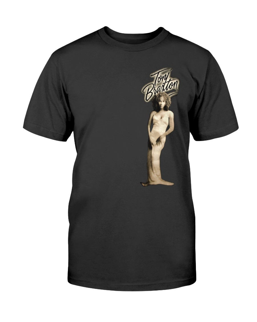 Vintage 90S Toni Braxton Unbreak My Heart 1997 T Shirt 210922
