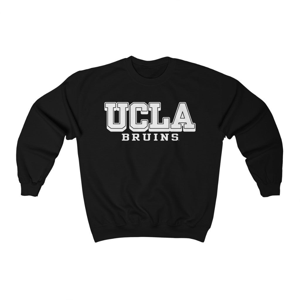 Vintage 90S Ucla Bruins Football The University Of California Football League Sweatshirt 211217