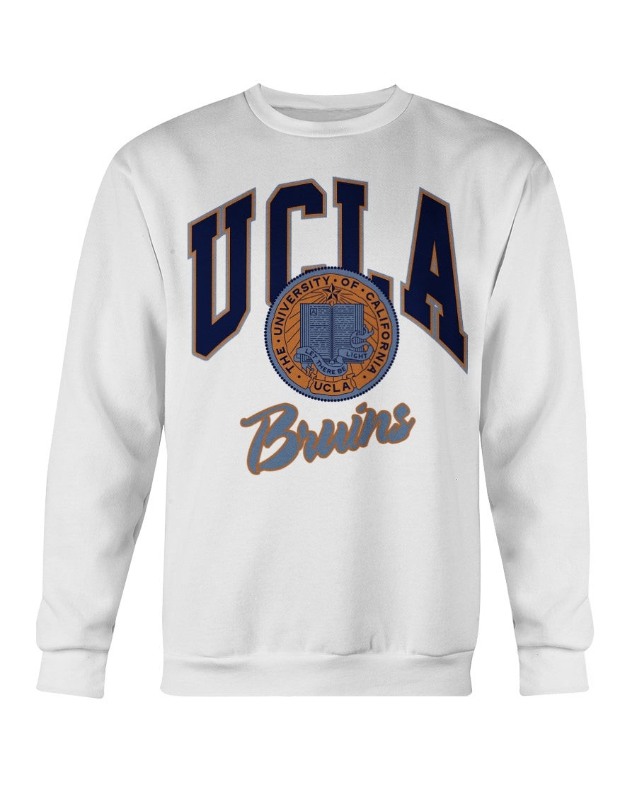 Vintage 90S Ucla Bruins Sweatshirt 211014