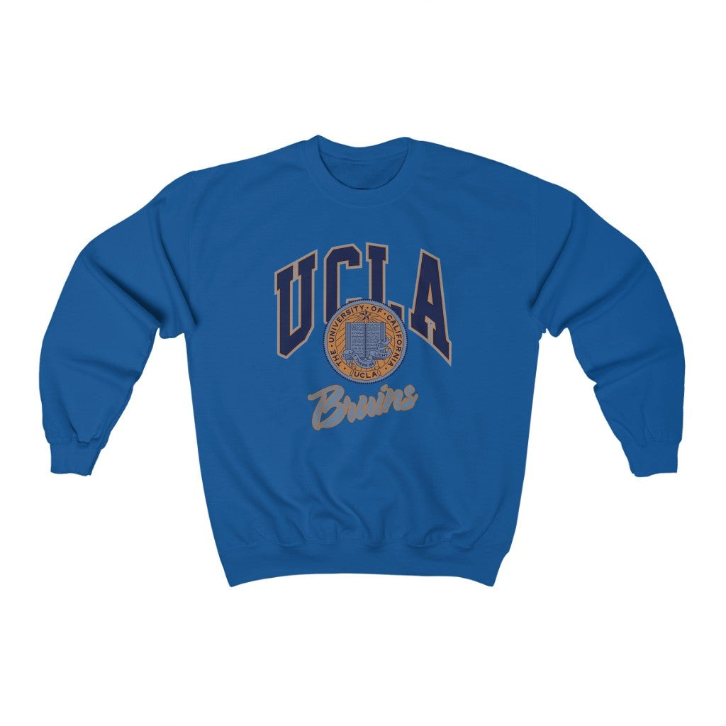 Vintage 90S Ucla Bruins Sweatshirt 211015