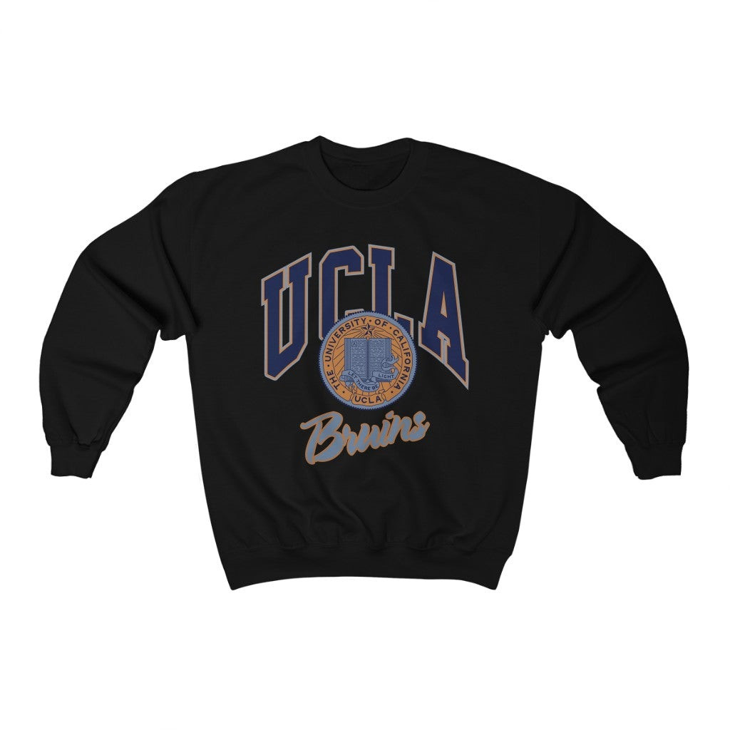 Vintage 90S Ucla Bruins Sweatshirt 211116