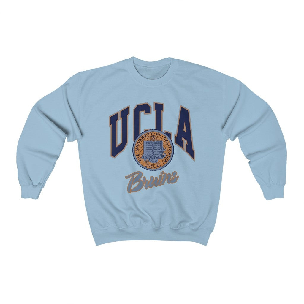 Vintage 90S Ucla Bruins Sweatshirt 211209