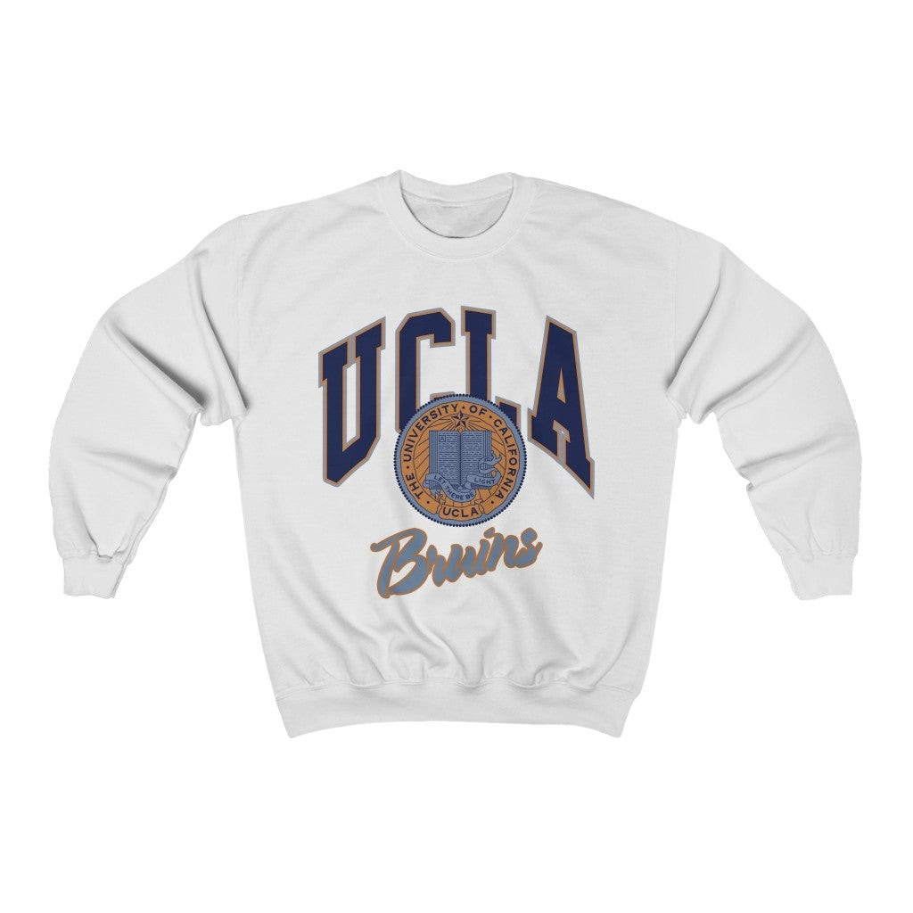 Vintage 90S Ucla Bruins Sweatshirt 211216