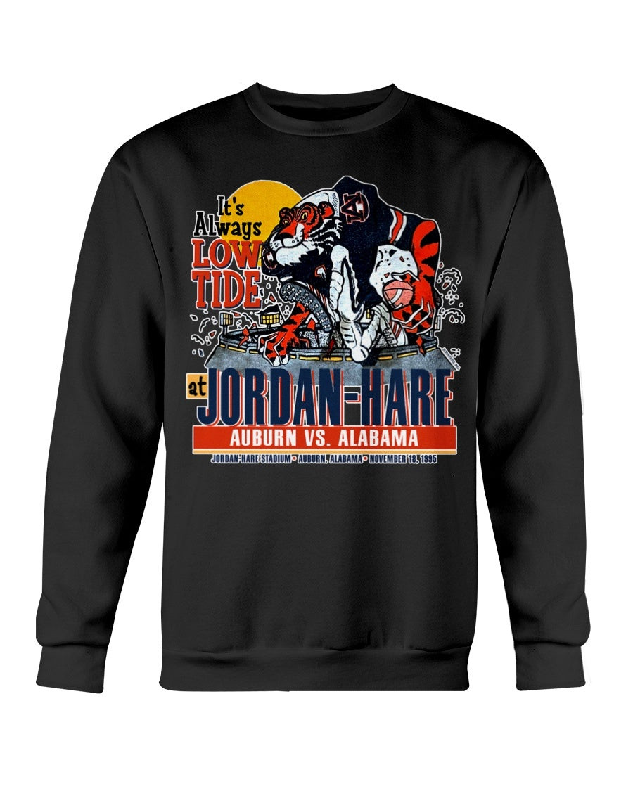 Vintage 90S University Of Auburn Tiger Sweatshirt 211204