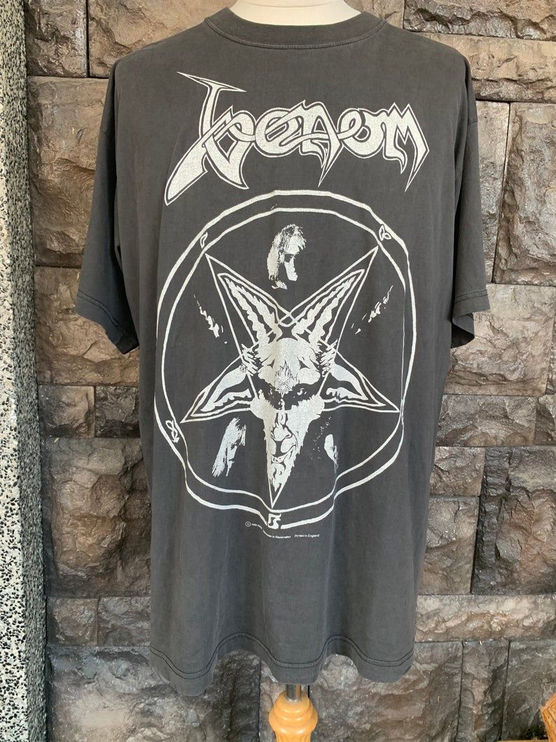 Vintage 90s Venom Shirt