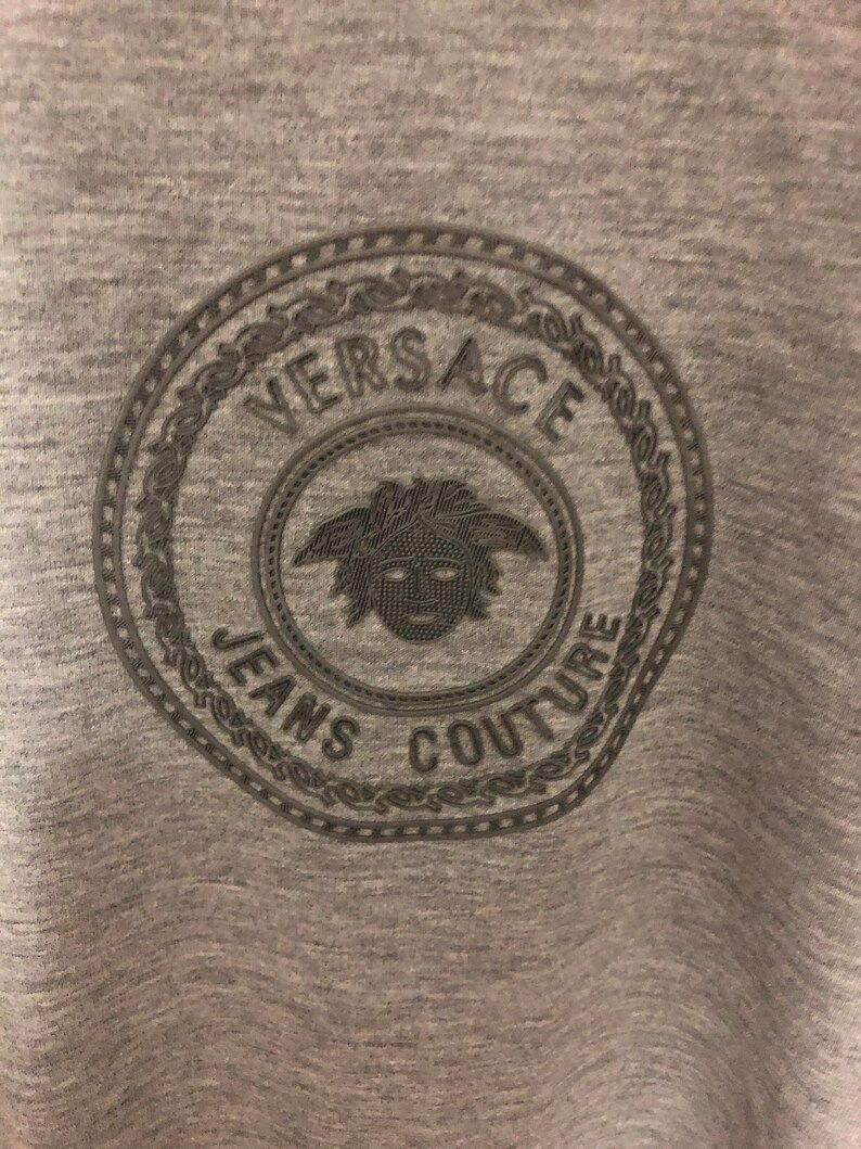 Vintage 90S Versace T Shirt